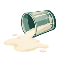 National Don't Cry Over Spilled Milk Day