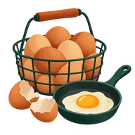 National Don't Put All Your Eggs in One Omelet Day