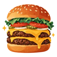 National Double Cheeseburger Day