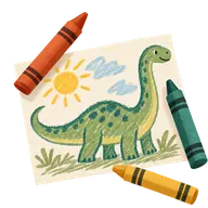National Draw a Dinosaur Day