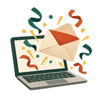 Electronic Greetings Day
