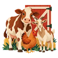 National Farm Animals Day