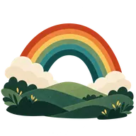 National Find a Rainbow Day