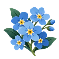 National Forget-Me-Not Day