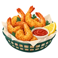 National French Fried Shrimp Day