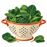National Fresh Spinach Day