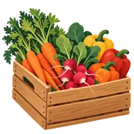 Fresh Veggies Day
