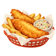 Friday Fish Fry Day
