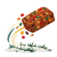 Fruitcake Toss Day