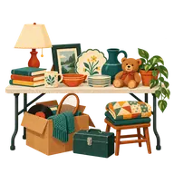 National Garage Sale Day