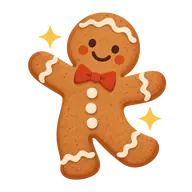 National Gingerbread Cookie Day