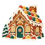 Gingerbread House Day