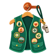 Girl Scout Leader Day