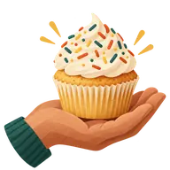 National Give Someone a Cupcake Day