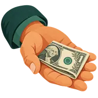 Give Someone a Dollar Day