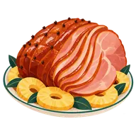 National Glazed Spiral Ham Day