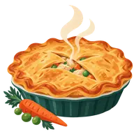 National Great American Pot Pie Day
