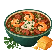 National Gumbo Day