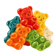 National Gummi Bear Day
