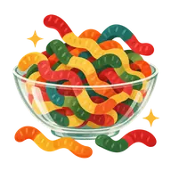 Gummi Worm Day