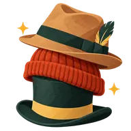 National Hat Day