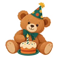 Have a Party With Your Bear Day