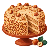 National Hazelnut Cake Day
