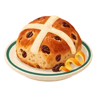 National Hot Cross Bun Day
