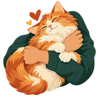 National Hug Your Cat Day