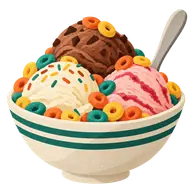 Ice Cream for Breakfast Day