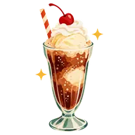National Ice Cream Soda Day