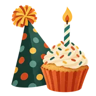 It's My Party Day