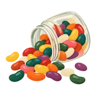 National Jump for Jelly Beans Day