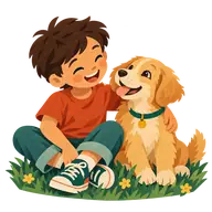National Kids and Pets Day