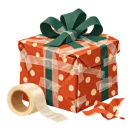Last-Minute Shopper's Day