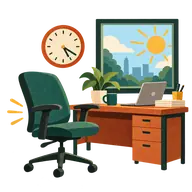 National Leave the Office Early Day