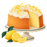 National Lemon Chiffon Cake Day