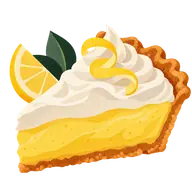 National Lemon Cream Pie Day