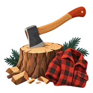 Lumberjack Day