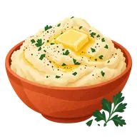 National Mashed Potato Day