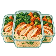 National Meal Prep Day