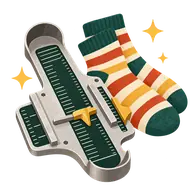 Measure Your Feet Day