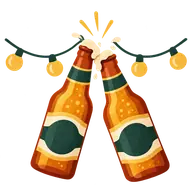 New Beer's Eve