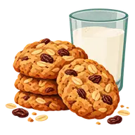 National Oatmeal Cookie Day