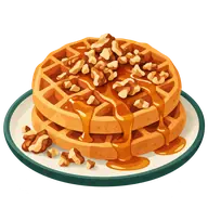 National Oatmeal Nut Waffles Day