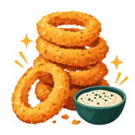 National Onion Ring Day
