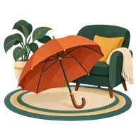 National Open an Umbrella Indoors Day
