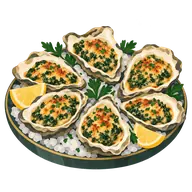 National Oysters Rockefeller Day