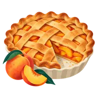 National Peach Pie Day