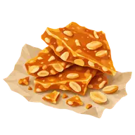 National Peanut Brittle Day